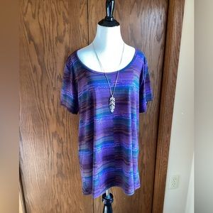 LuLaRoe Classic Tee 2XL